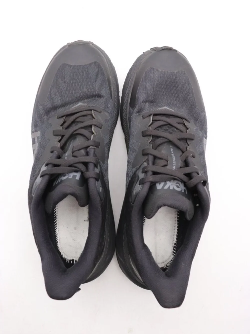 Hoka Challenger ATR 7 GTX Men's Size 10 D Black Running Shoes 1134501 BBLC